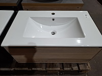 Badmeubel white wash - afbeelding 8 van  9