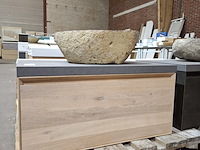 Badmeubel white wash - afbeelding 1 van  10