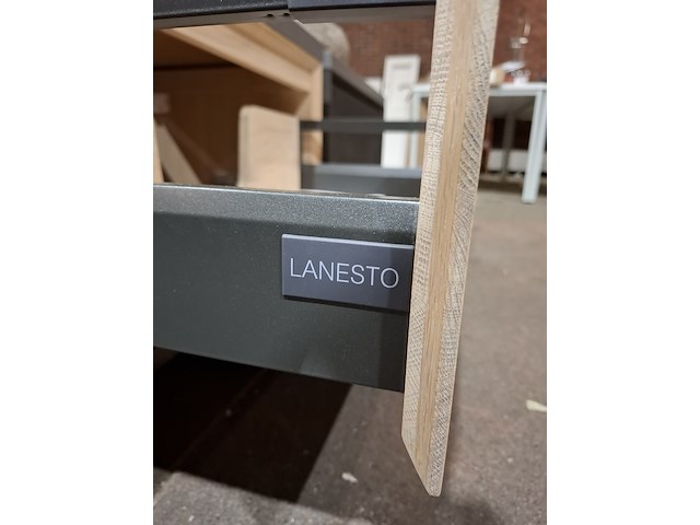 Badmeubel white wash - afbeelding 6 van  10