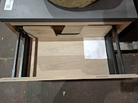 Badmeubel white wash - afbeelding 7 van  10