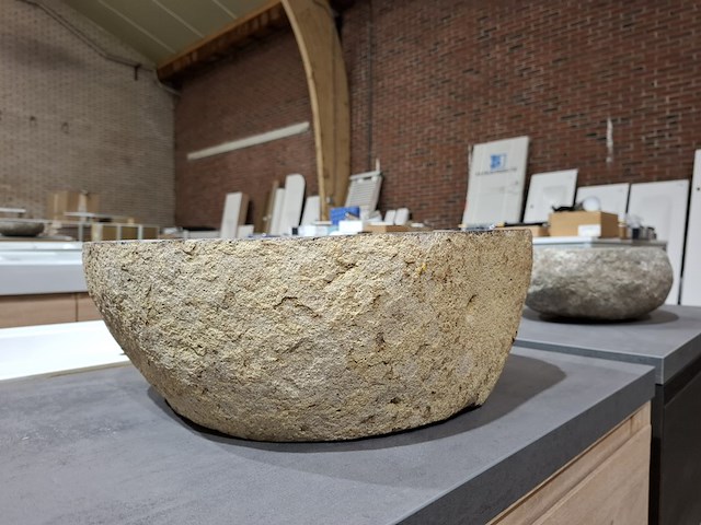 Badmeubel white wash - afbeelding 9 van  10