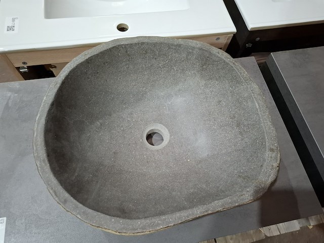 Badmeubel white wash - afbeelding 10 van  10