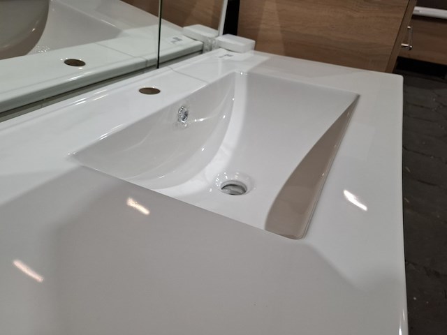 Badmeubel wit - afbeelding 2 van  14