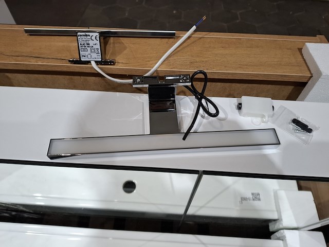 Badmeubel wit - afbeelding 5 van  14