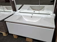 Badmeubel wit - afbeelding 8 van  14