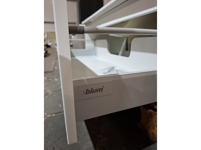 Badmeubel wit - afbeelding 11 van  14