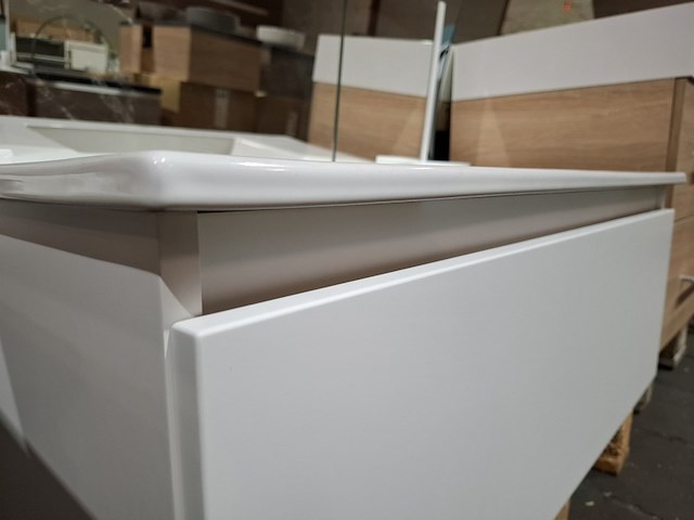 Badmeubel wit - afbeelding 13 van  14