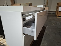 Badmeubel, wit - afbeelding 4 van  8