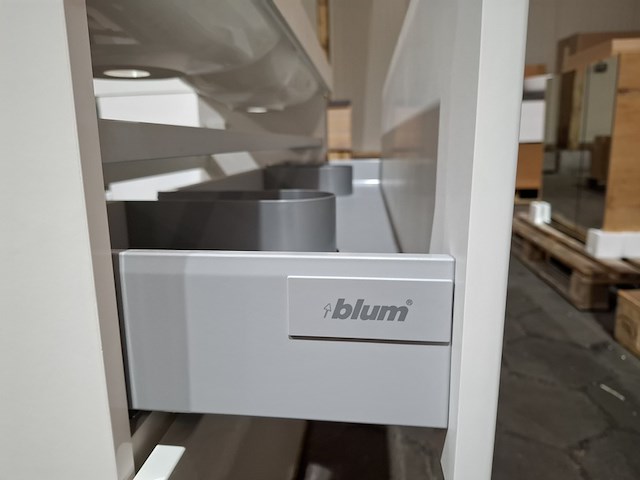 Badmeubel, wit - afbeelding 5 van  8