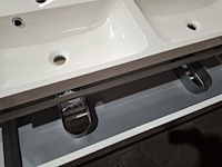 Badmeubel, wit - afbeelding 6 van  8