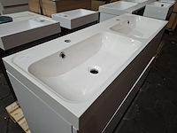 Badmeubel, wit - afbeelding 7 van  8