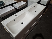 Badmeubel, wit - afbeelding 8 van  8