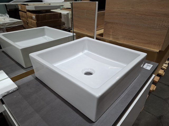 Badmeubel wit - afbeelding 3 van  13