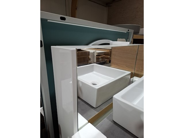 Badmeubel wit - afbeelding 4 van  13