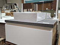 Badmeubel wit - afbeelding 6 van  13