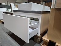 Badmeubel wit - afbeelding 9 van  13