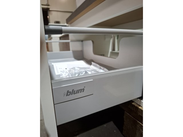 Badmeubel wit - afbeelding 10 van  13