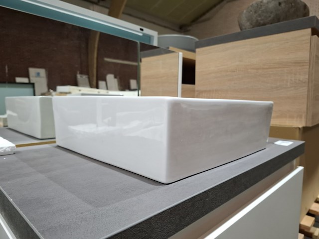 Badmeubel wit - afbeelding 13 van  13