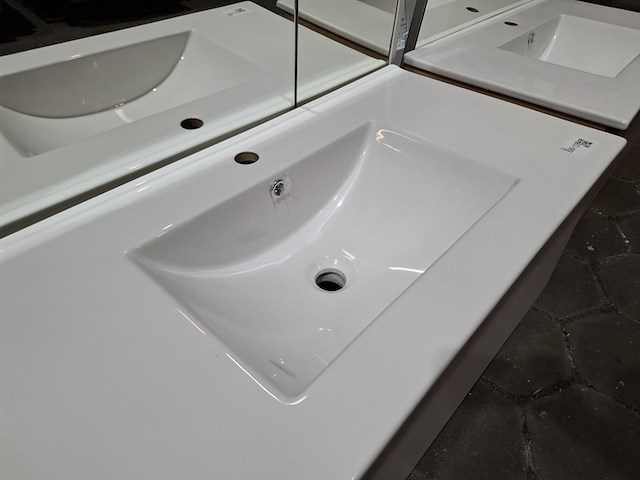 Badmeubel wit - afbeelding 2 van  12