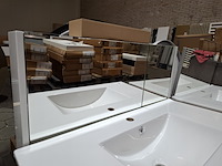 Badmeubel wit - afbeelding 3 van  12