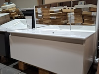 Badmeubel wit - afbeelding 1 van  12