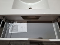 Badmeubel wit - afbeelding 10 van  12