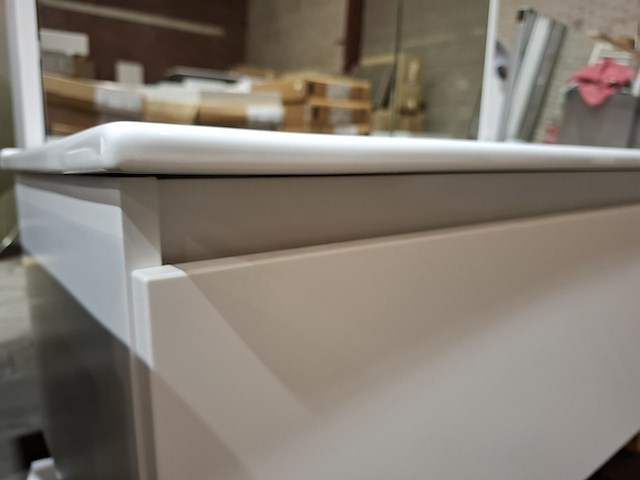 Badmeubel wit - afbeelding 11 van  12