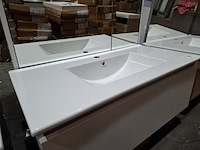 Badmeubel wit - afbeelding 12 van  12