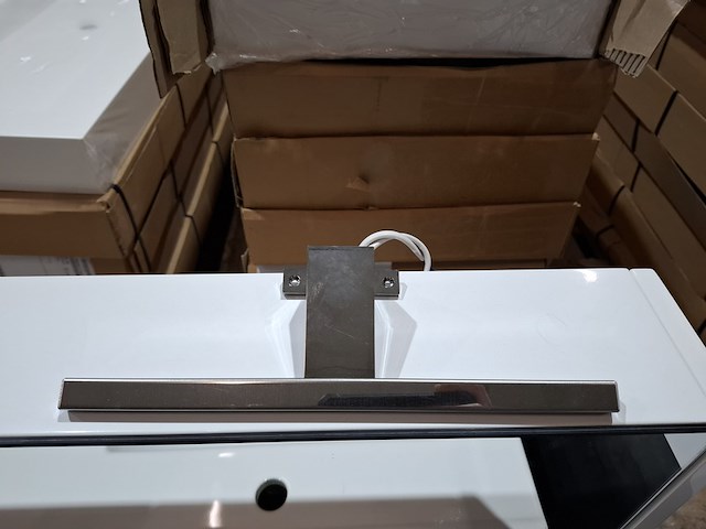 Badmeubel wit - afbeelding 5 van  14