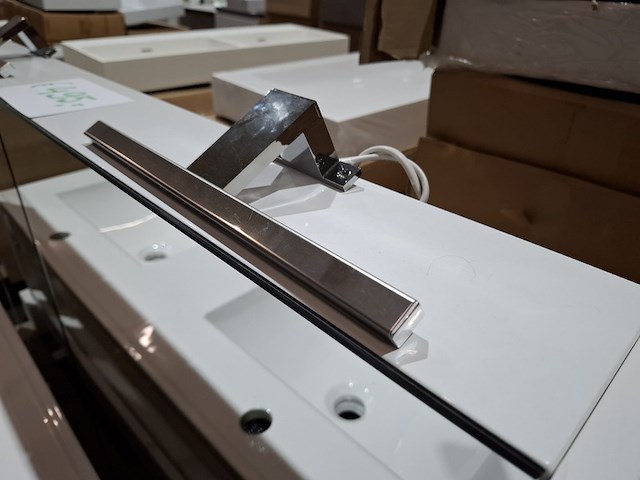 Badmeubel wit - afbeelding 6 van  14