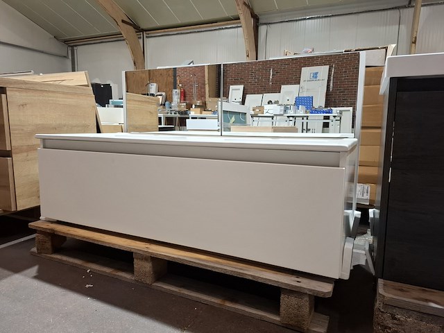 Badmeubel wit - afbeelding 7 van  14