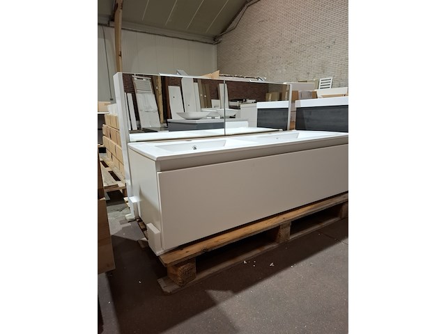 Badmeubel wit - afbeelding 9 van  14