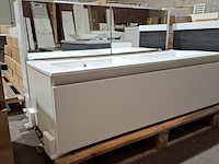 Badmeubel wit - afbeelding 9 van  14