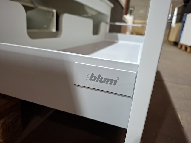 Badmeubel wit - afbeelding 11 van  14