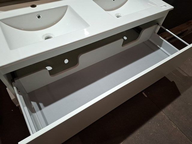 Badmeubel wit - afbeelding 12 van  14