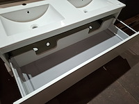 Badmeubel wit - afbeelding 12 van  14