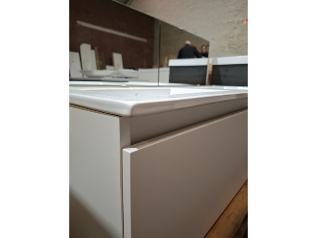 Badmeubel wit - afbeelding 13 van  14