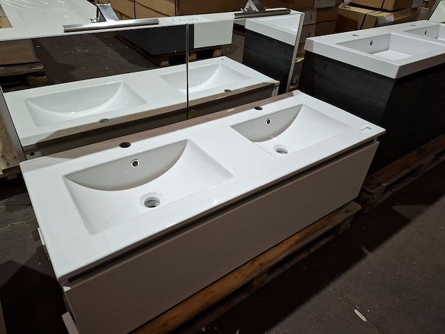 Badmeubel wit - afbeelding 14 van  14