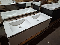 Badmeubel wit - afbeelding 14 van  14