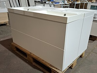 Badmeubel wit - afbeelding 2 van  7