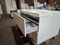 Badmeubel wit - afbeelding 4 van  7