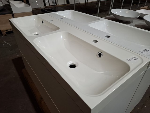 Badmeubel wit - afbeelding 7 van  7