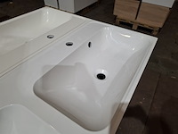 Badmeubel wit - afbeelding 2 van  10