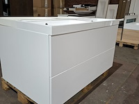 Badmeubel wit - afbeelding 3 van  10