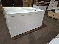 Badmeubel wit - afbeelding 4 van  10