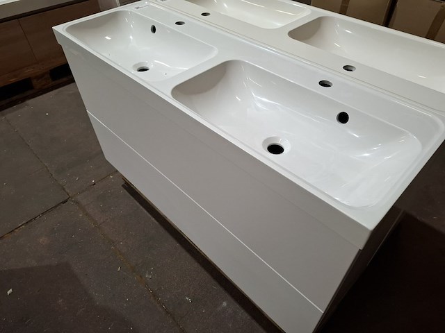 Badmeubel wit - afbeelding 5 van  10