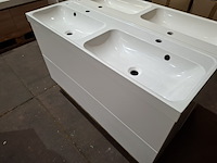 Badmeubel wit - afbeelding 5 van  10