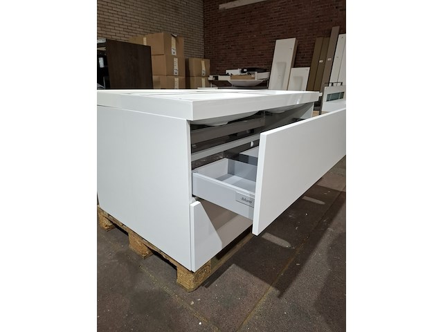 Badmeubel wit - afbeelding 6 van  10