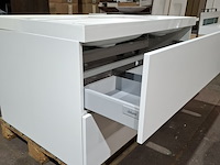 Badmeubel wit - afbeelding 6 van  10