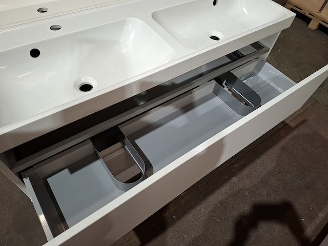 Badmeubel wit - afbeelding 8 van  10